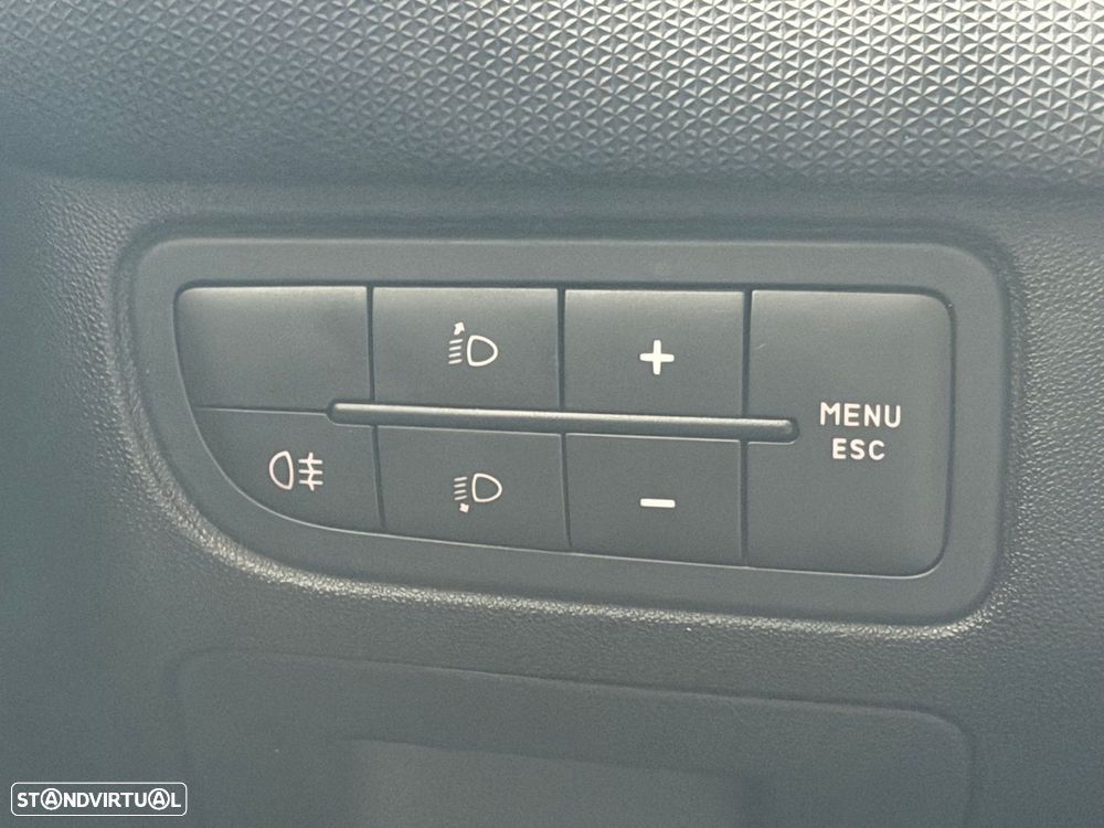 Fiat Punto 1.3 M-jet 4Fleet Start&Stop - 25