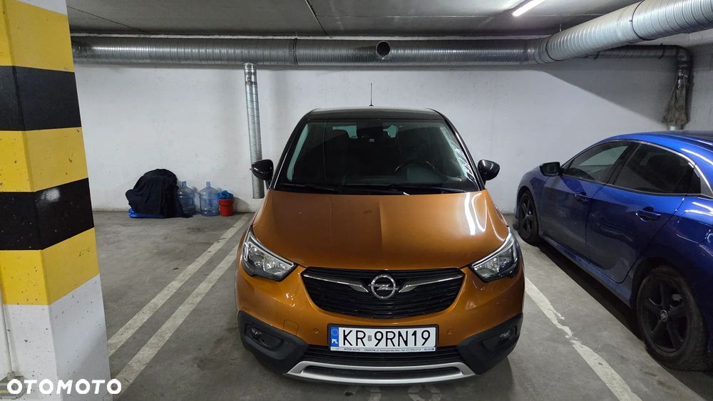 Opel Crossland X 1.2 T Elite S&S - 11