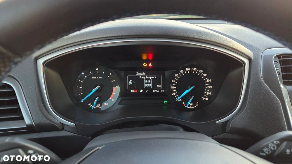 Ford Mondeo - 23
