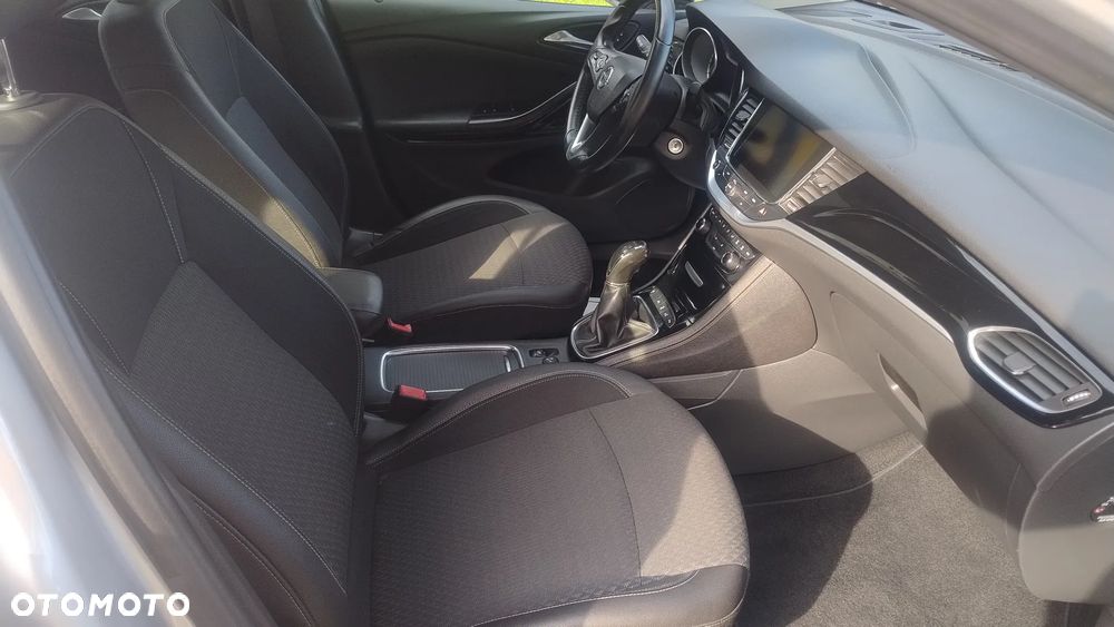 Opel Astra 1.4 Turbo Start/Stop Edition - 13