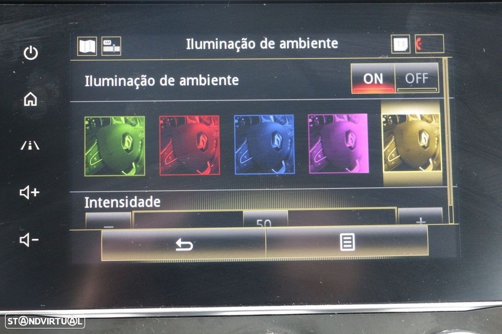 Renault Kadjar 1.3 TCe Black Edition EDC - 35