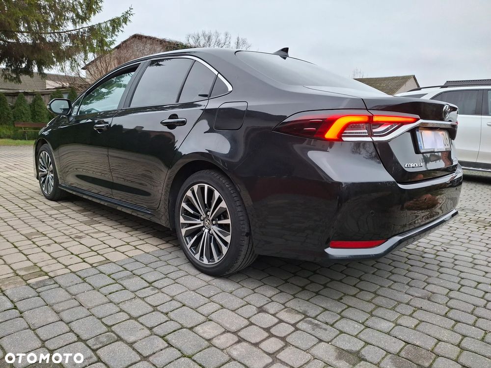 Toyota Corolla 1.8 Hybrid Style - 10