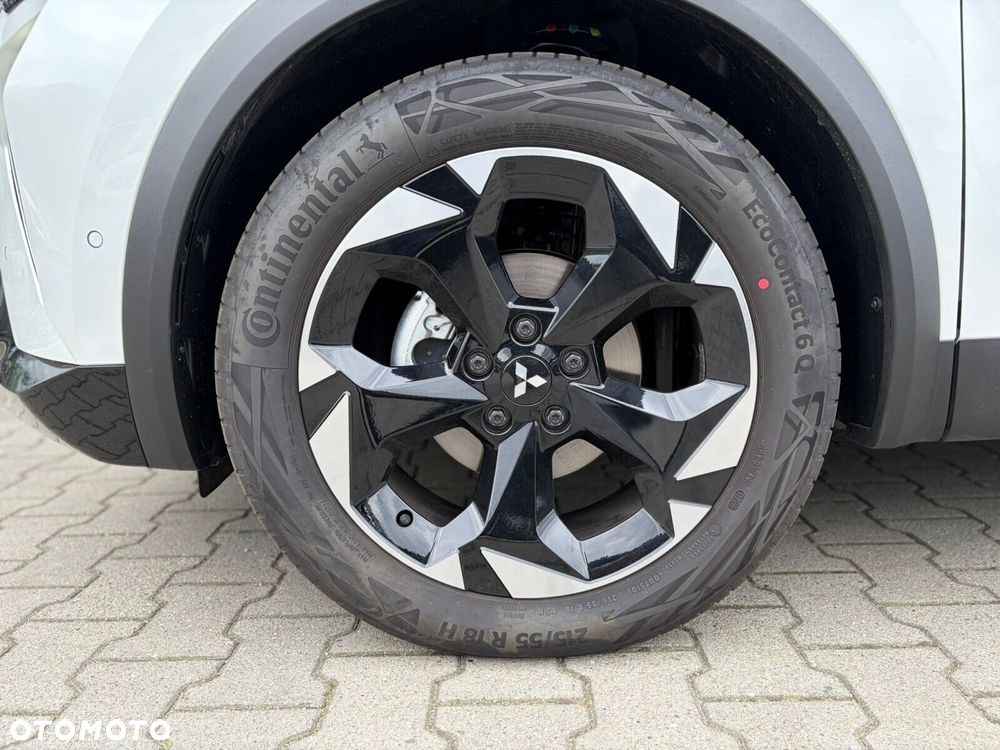 Mitsubishi ASX - 13