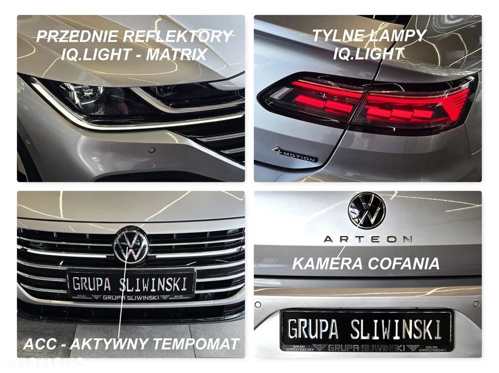 Volkswagen Arteon Shooting Brake 2.0 TDI SCR 4Motion DSG R-Line - 40