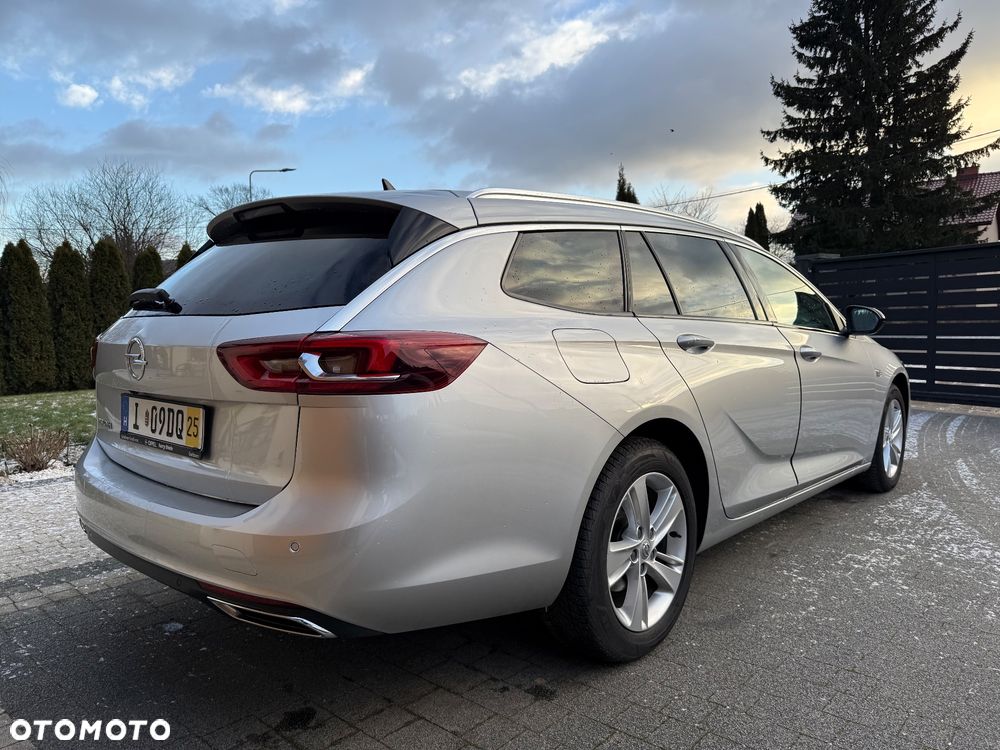 Opel Insignia 2.0 CDTI Business Elegance S&S - 10