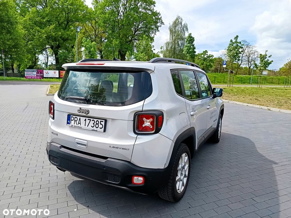 Jeep Renegade 2.0 MultiJet Longitude 4WD S&S - 17