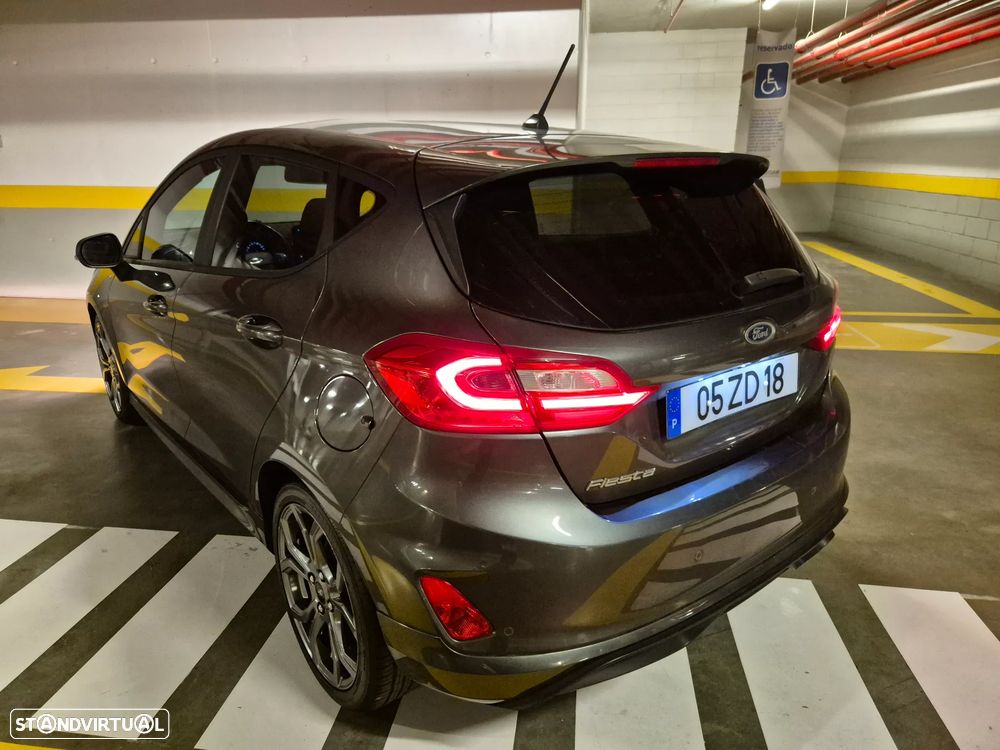Ford Fiesta 1.0 EcoBoost ST-Line - 17