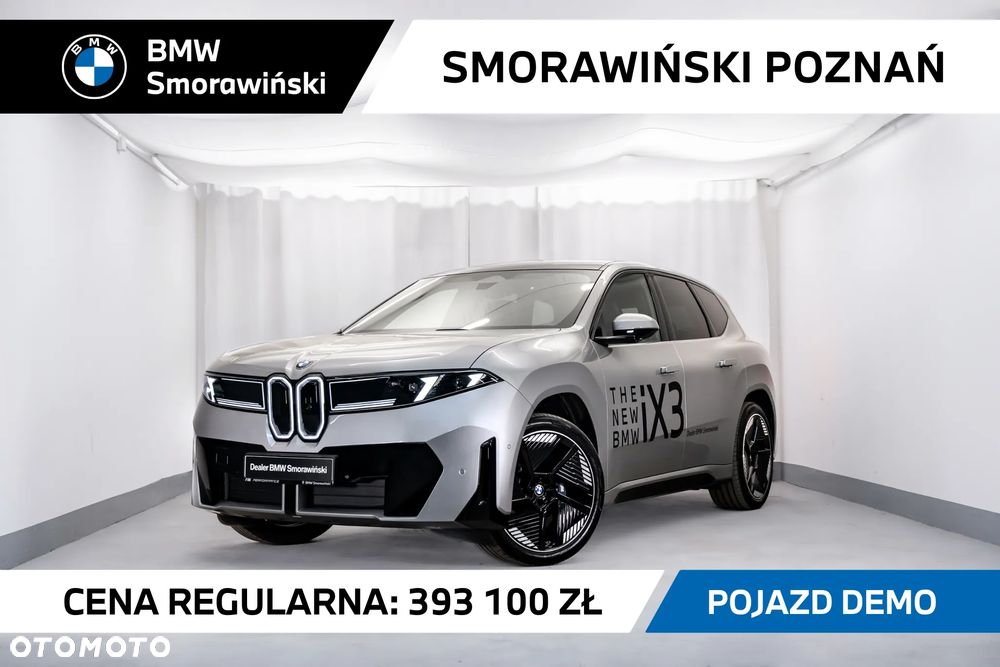 BMW iX3 - 1