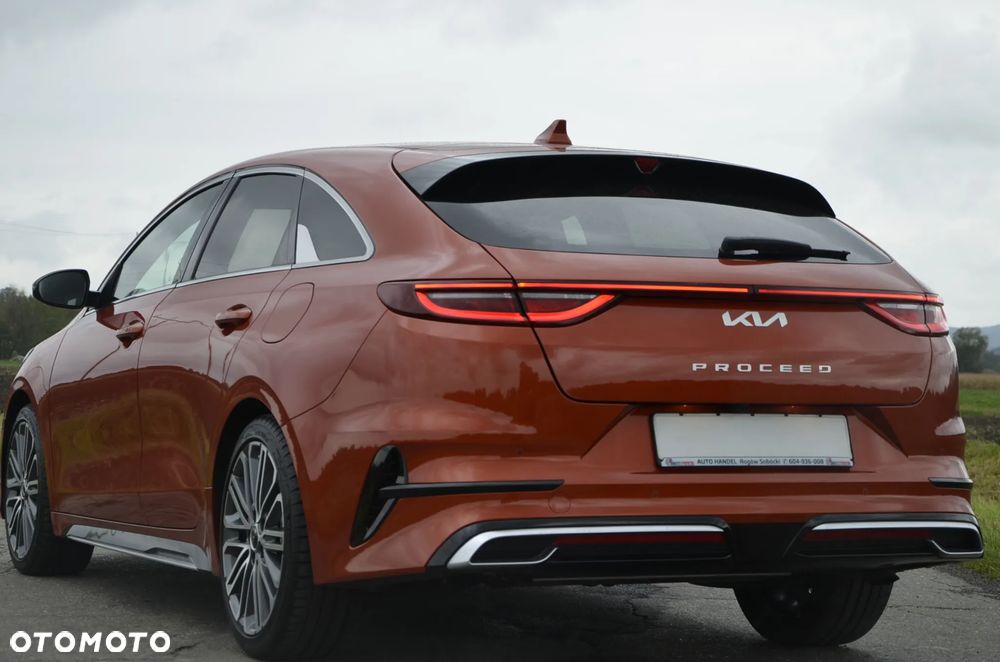 Kia ProCeed 1.5 T-GDI DCT7 OPF GT LINE - 14