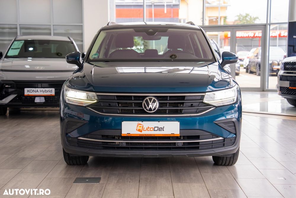Volkswagen Tiguan 2.0 TDI DSG Life - 2
