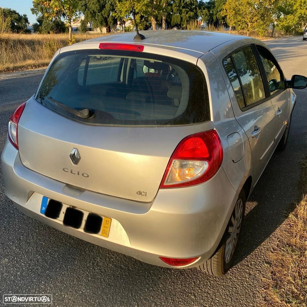 Renault Clio - 4
