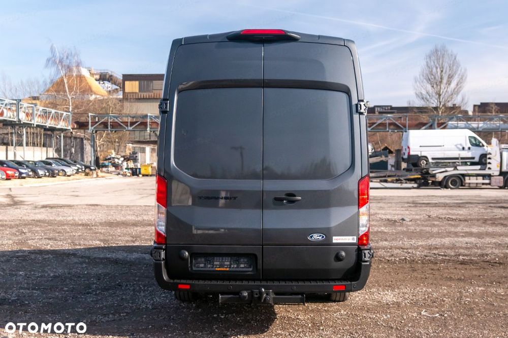 Ford Transit 350 L4H3 RWD Trend 2.0 165KM - 7