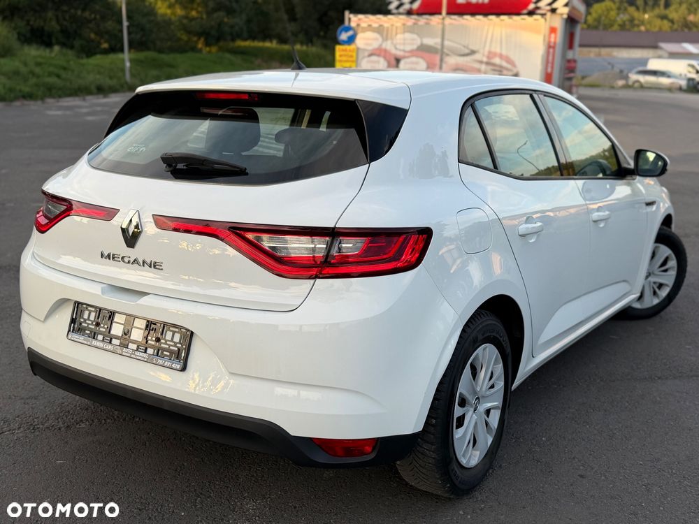 Renault Megane ENERGY TCe 115 Start & Stopp Dynamique - 2