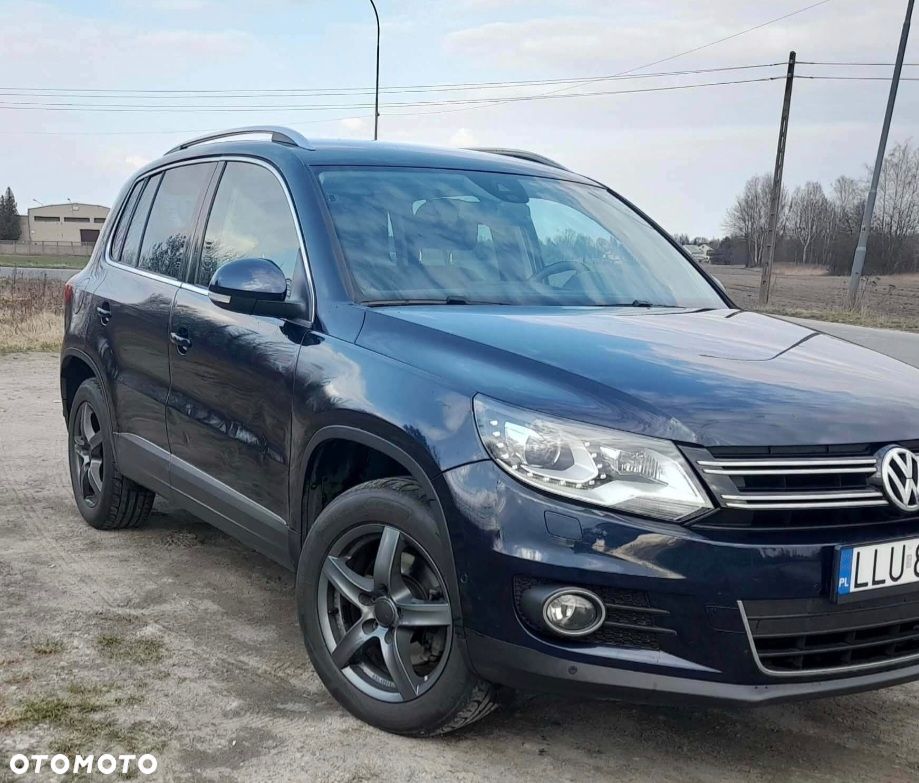 Volkswagen Tiguan 2.0 TDI DPF 4Motion BlueMotion Technology DSG Lounge Sport & Style - 1