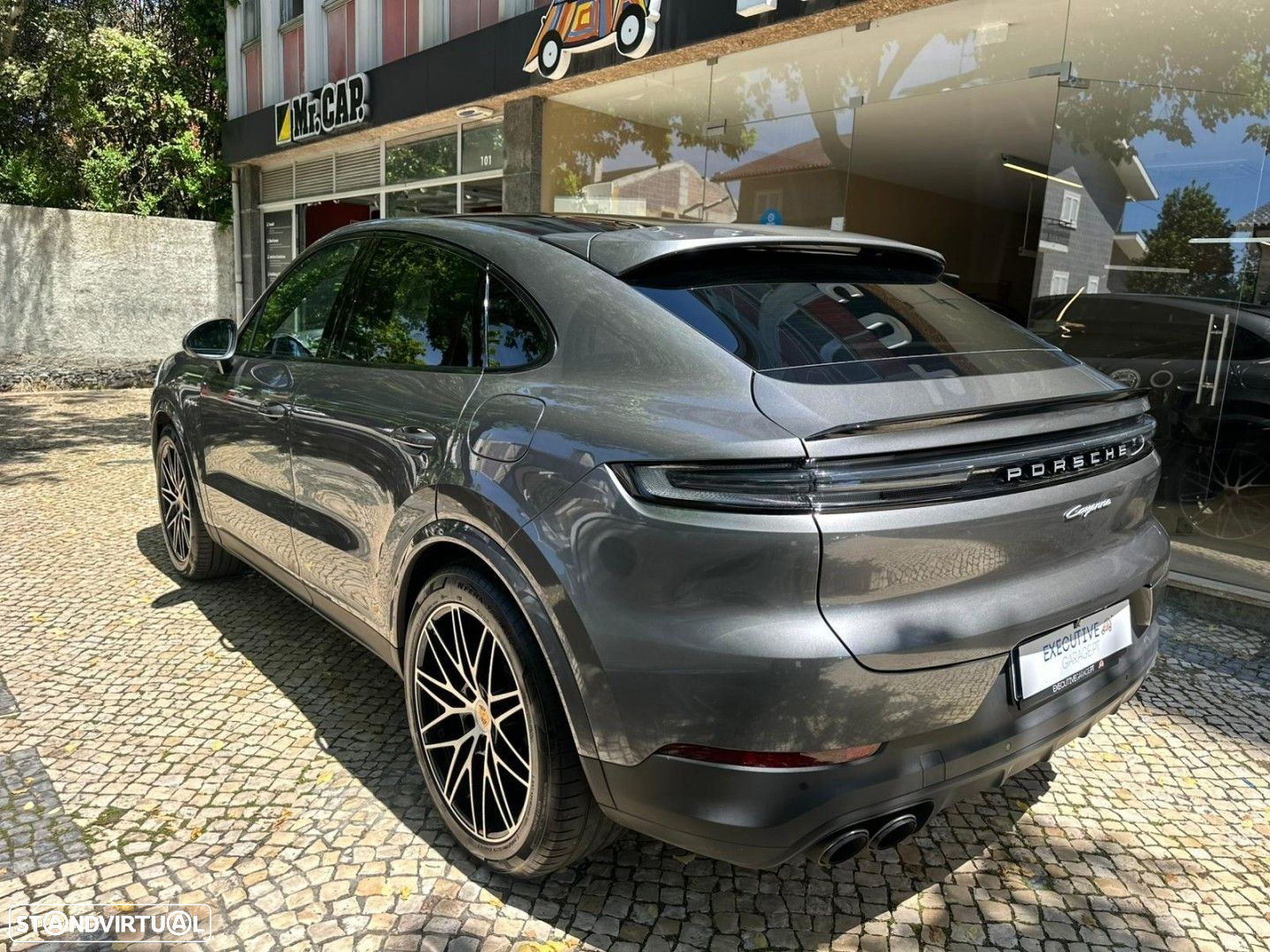 Porsche Cayenne S E-Hybrid - 3