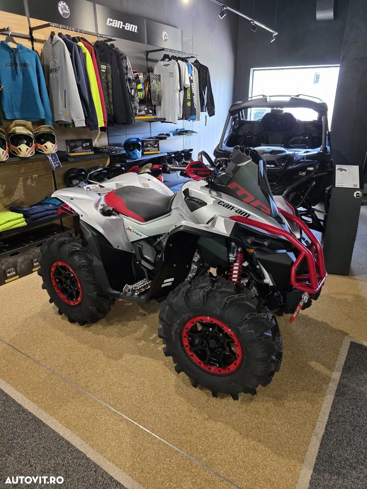 Can-Am Renegade - 16