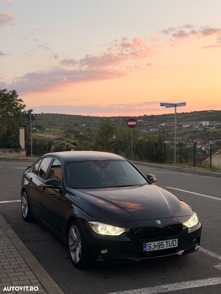BMW Seria 3 320d - 1