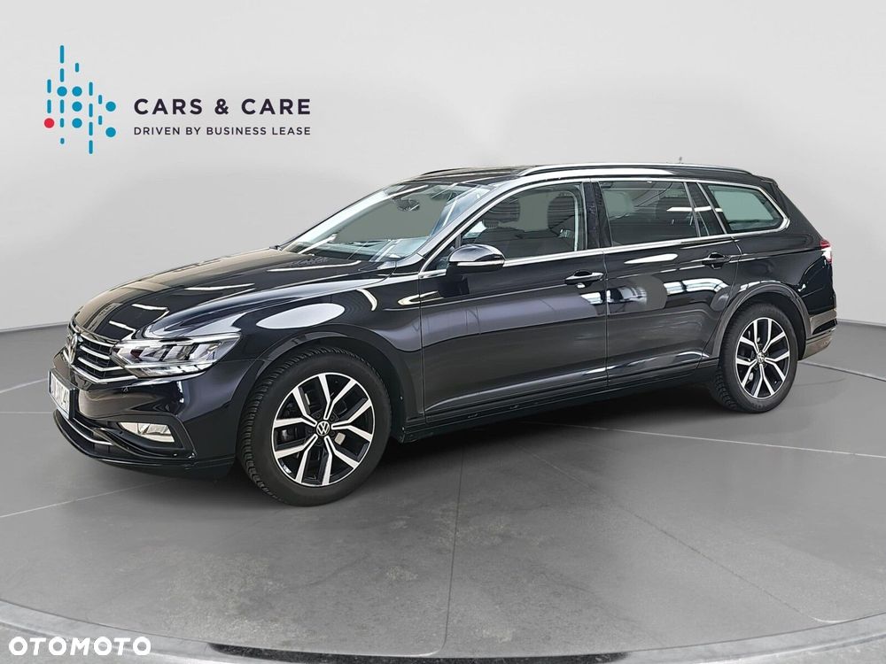 Volkswagen Passat Variant 1.5 TSI EVO Business DSG - 31