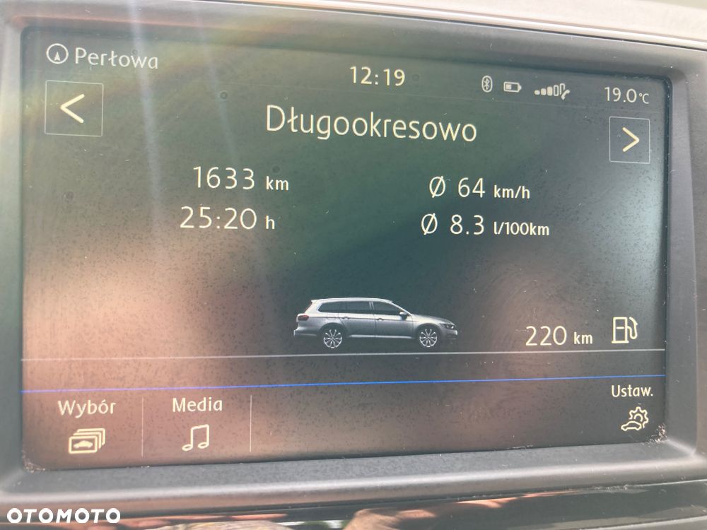 Volkswagen Passat 1.8 TSI BMT Comfortline - 22