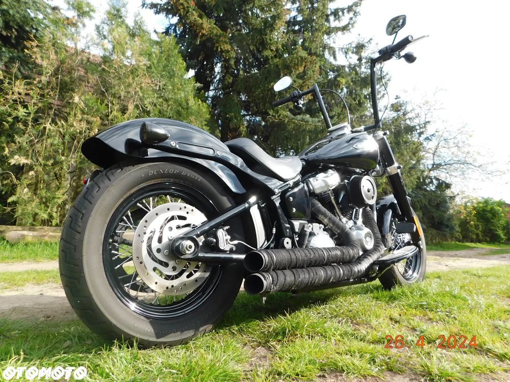 Harley-Davidson Softail Slim - 18