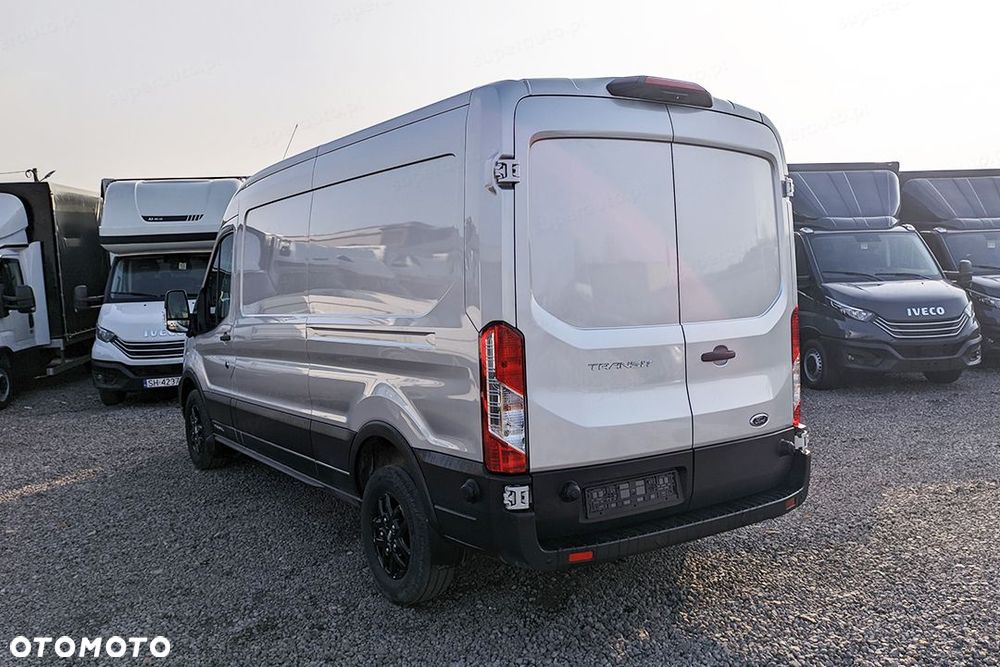Ford Transit 350 L3H2 Trend Trail 2.0 130KM - 7