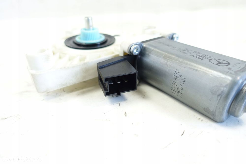 Mercedes W245 SILNICZEK PRZEDNIEJ SZYBY lewy przód - 4