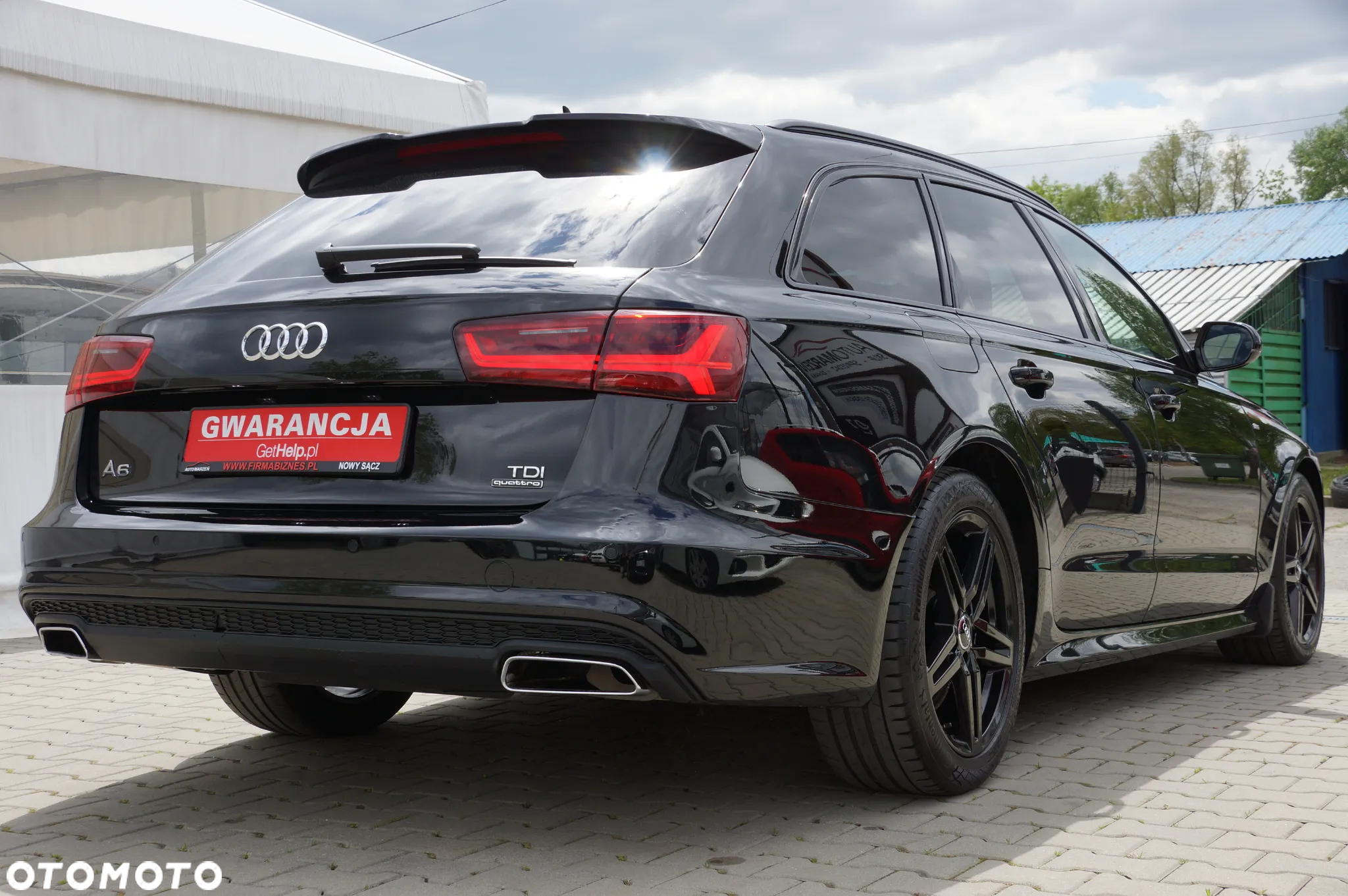 Audi A6 2.0 TDI Quattro S tronic - 9