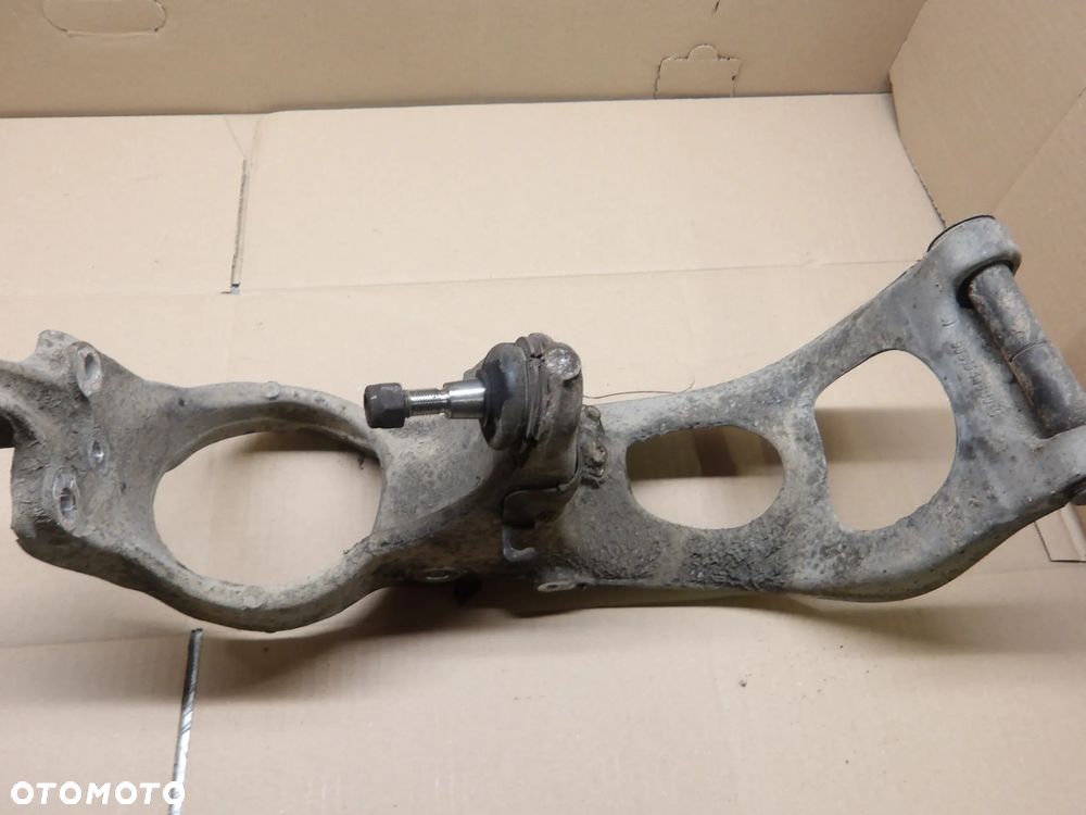 PEUGEOT 407 04-07 2.0HDI SEDAN WAHACZ AMORTYZATORA PRAWY LEWY PRZÓD 9661544780 - 7