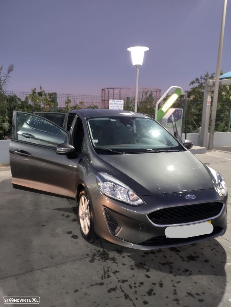 Ford Fiesta 1.1 Ti-VCT Connected - 7