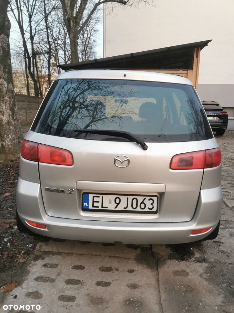 Mazda 2 1.4 Core + - 4