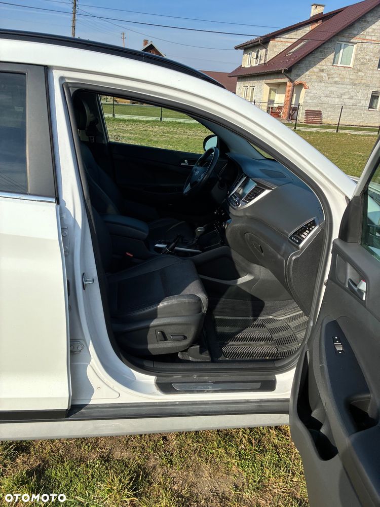 Hyundai Tucson - 10