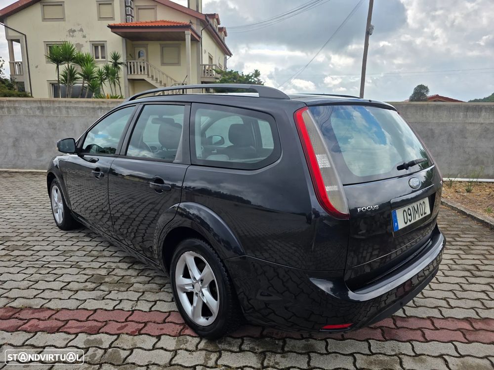 Ford Focus SW 1.6 TDCi Connec. - 4