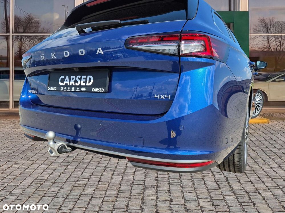 Skoda Superb - 12