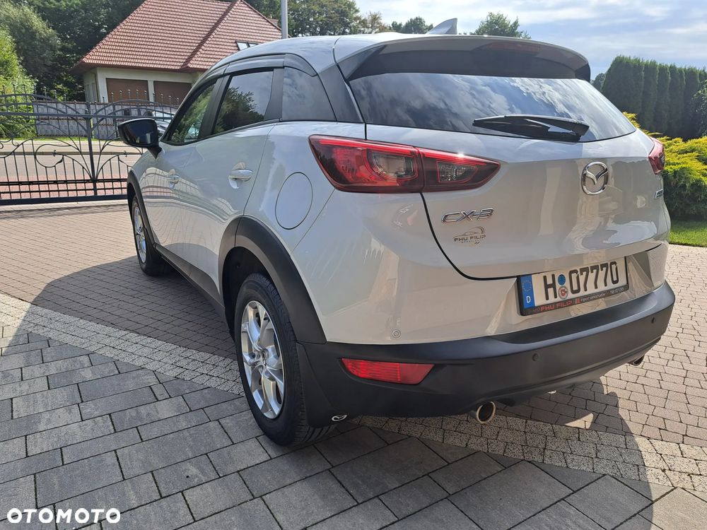 Mazda CX-3 2.0 Skyenergy - 7