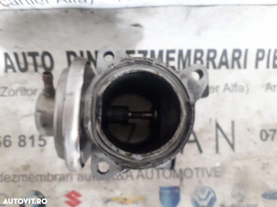 Supapa valva egr VW Seat Skoda 1.4 tdi motor bnm - 1