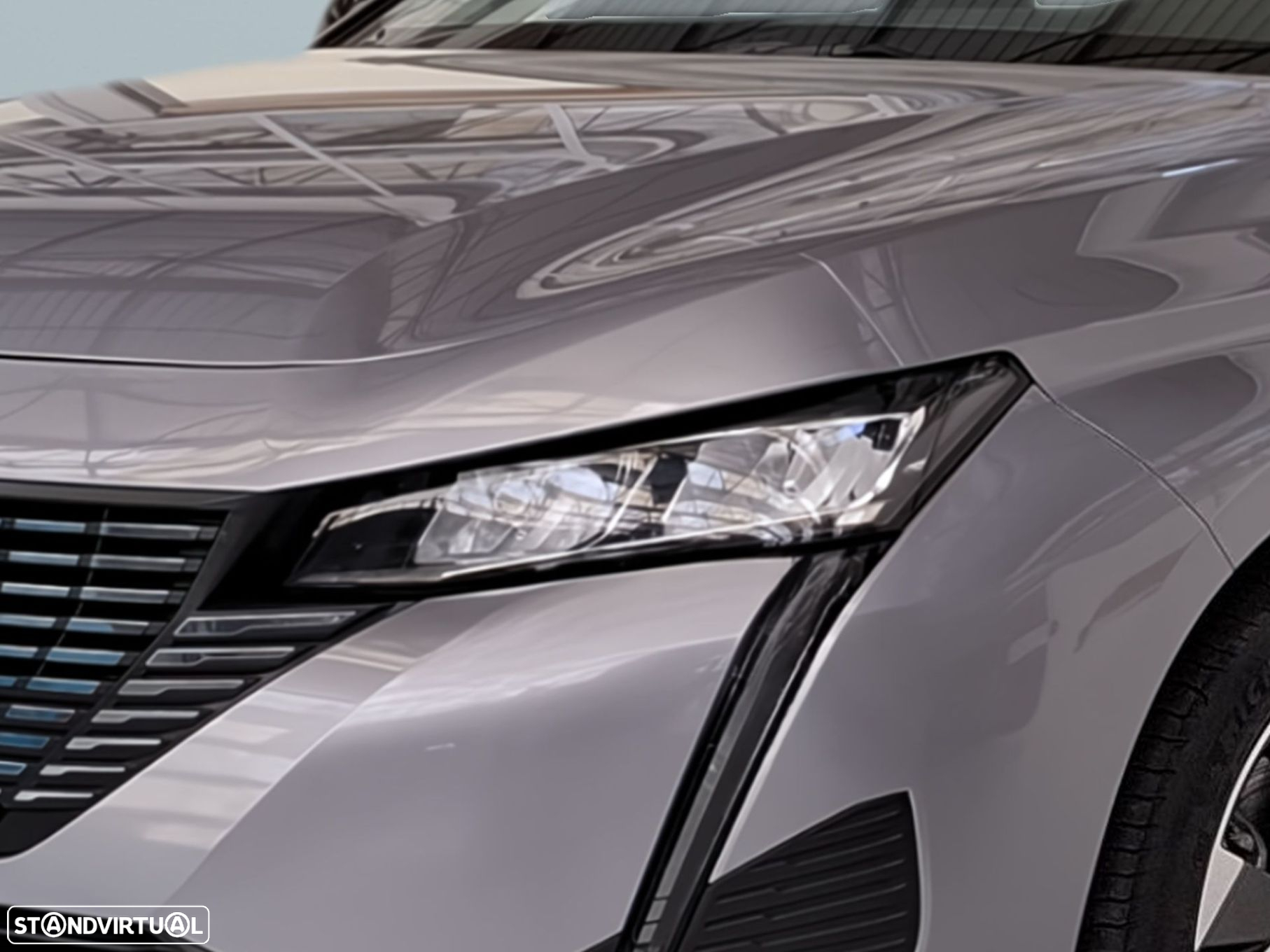 Peugeot 308 1.5 BlueHDi Allure EAT8 - 16