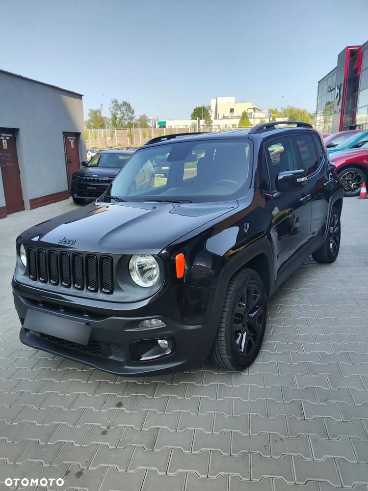 Jeep Renegade 1.6 E-TorQ Longitude FWD - 8