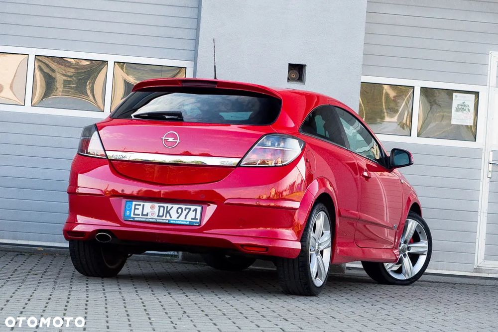 Opel Astra III GTC 1.8 Sport - 6