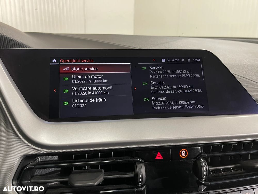 BMW Seria 1 116i Advantage - 17