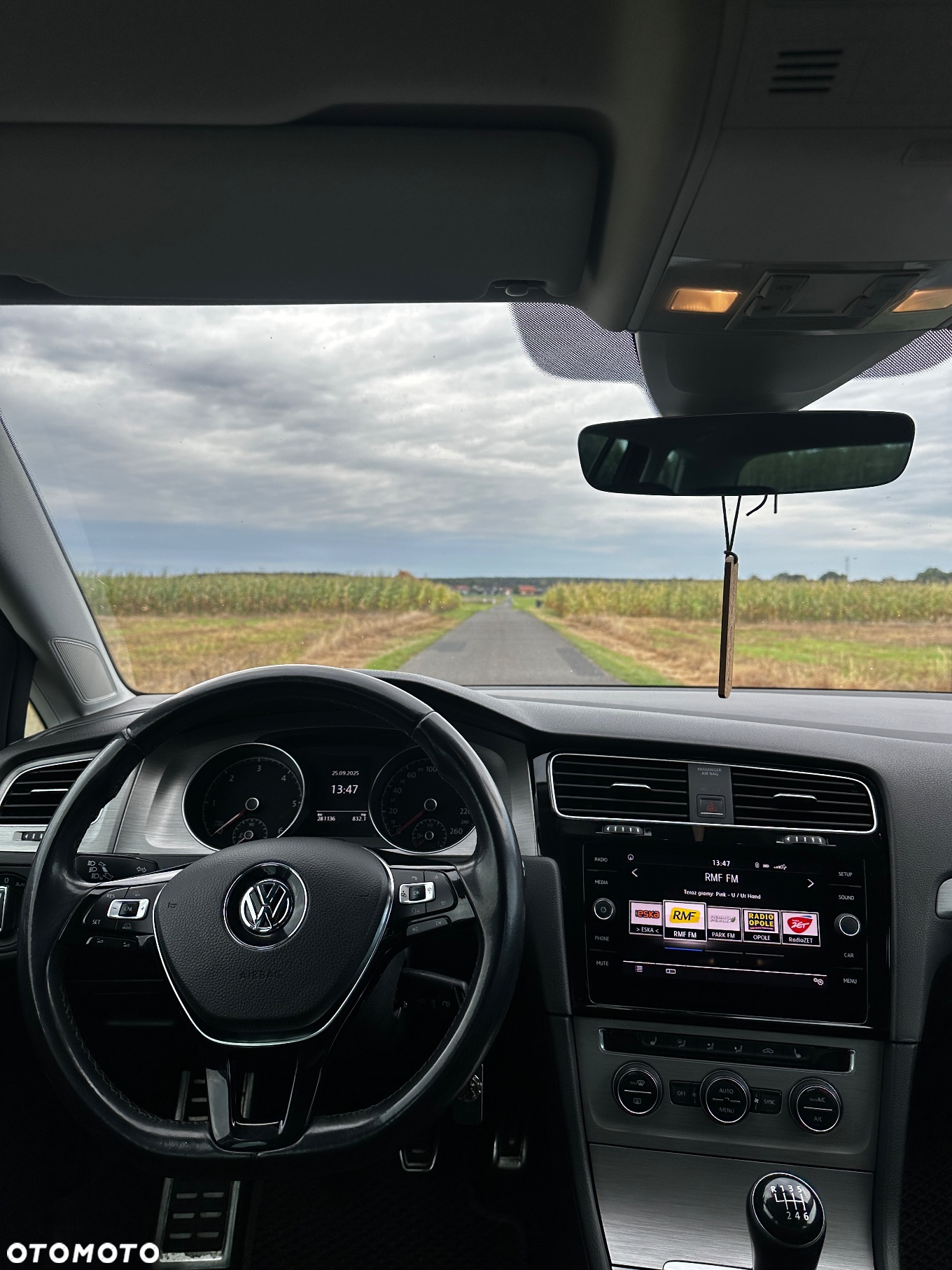 Volkswagen Golf VII 2.0 TDI BMT Comfortline EU6 - 9