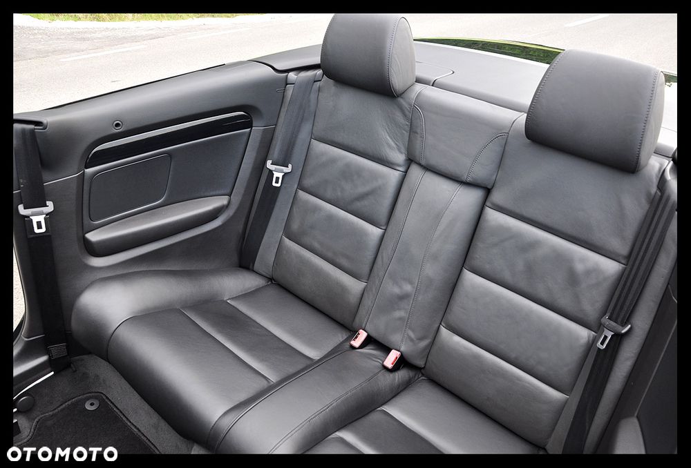 Audi A4 Cabrio 1.8T - 28