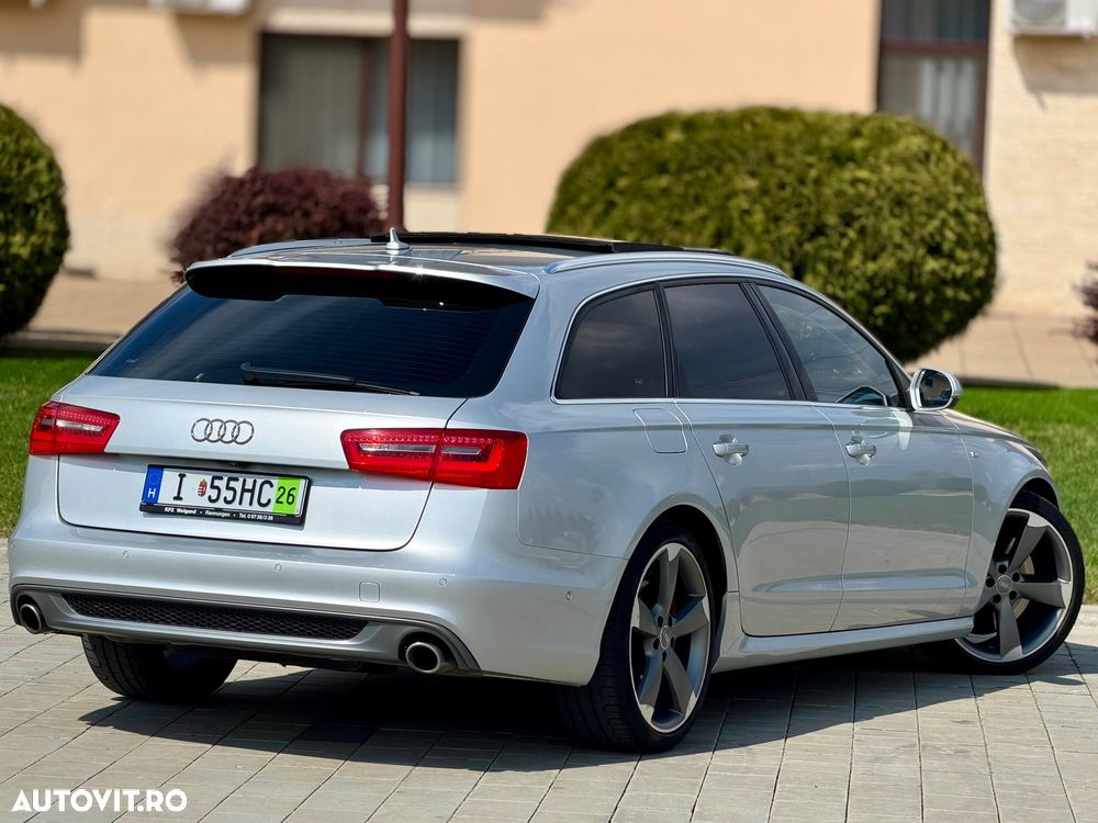 Audi A6 3.0 TDI quattro Tiptronic - 5
