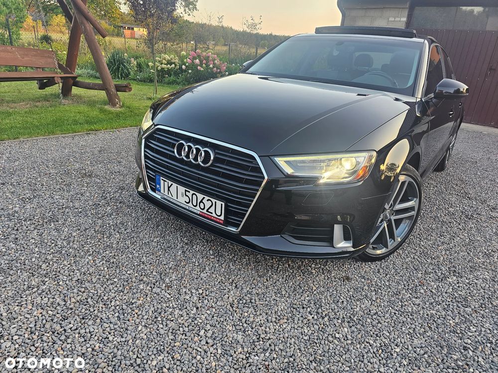 Audi A3 Limousine 2.0 TFSI quattro S tronic design - 22
