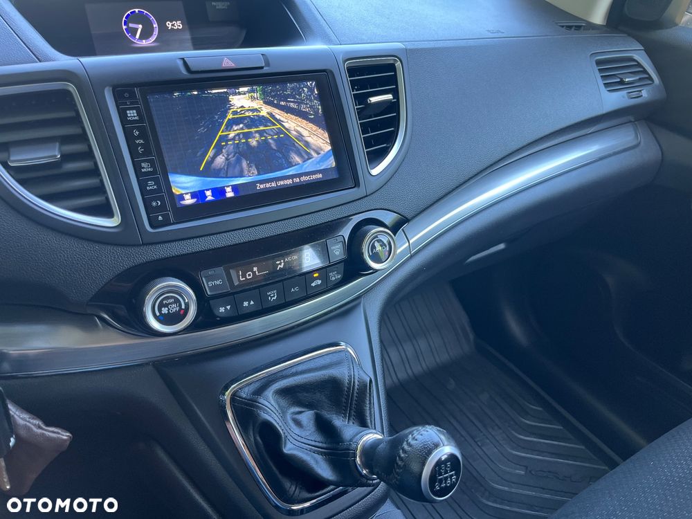 Honda CR-V 1.6i DTEC 4WD Elegance - 11