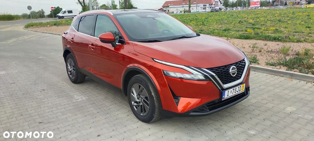 Nissan Qashqai 1.3 DIG-T MHEV N-Design - 1