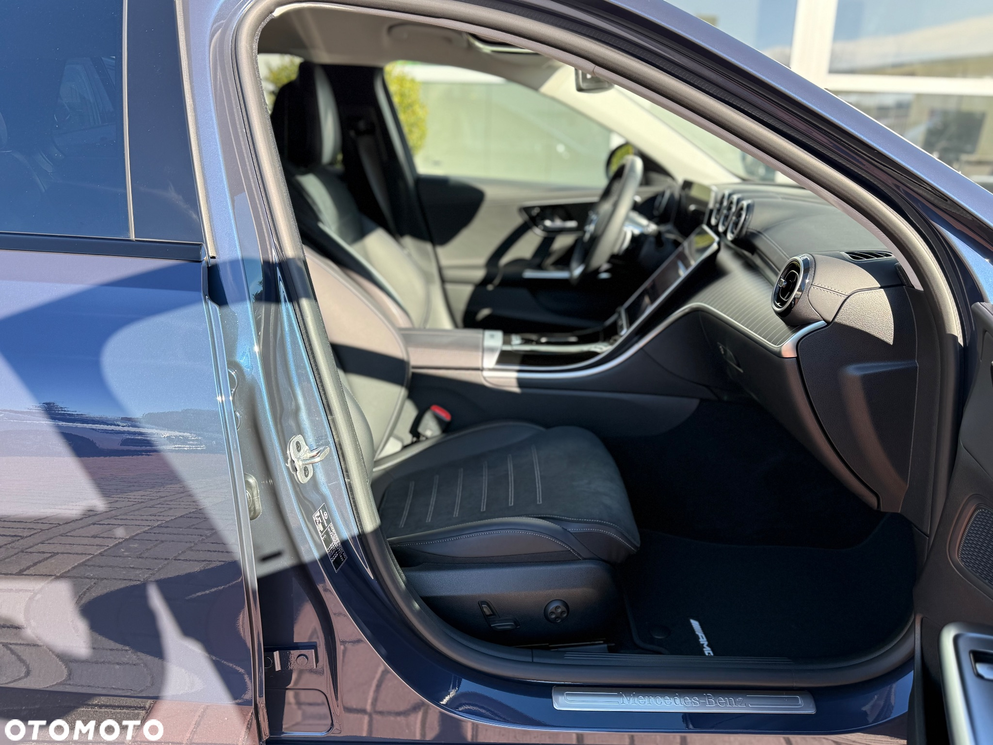 Mercedes-Benz Klasa C 200 d T 9G-TRONIC AMG Line Advanced - 9