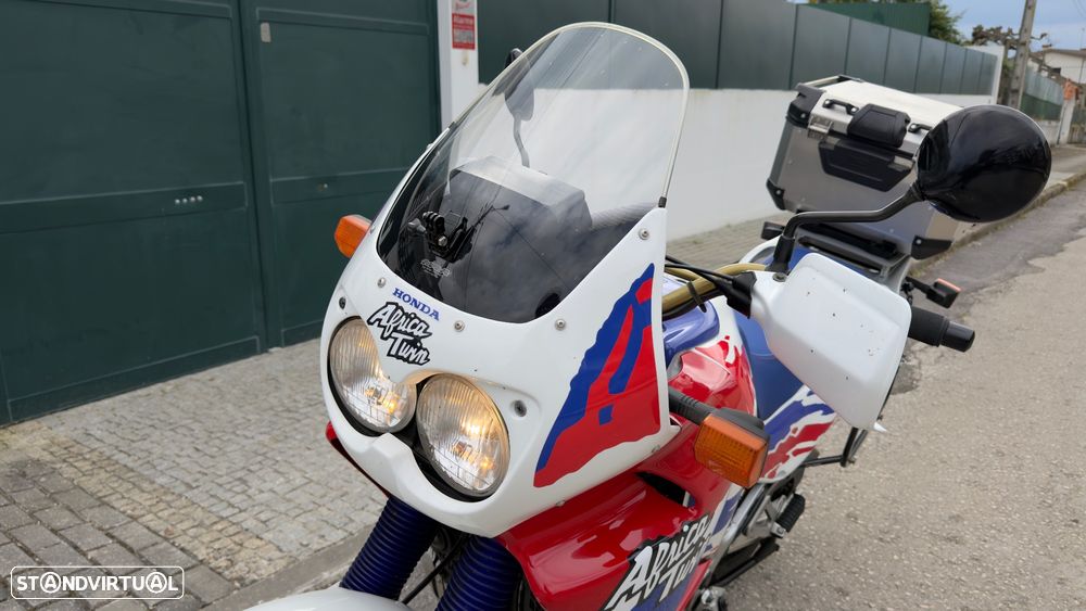Honda Africa Twin RD07 - 14