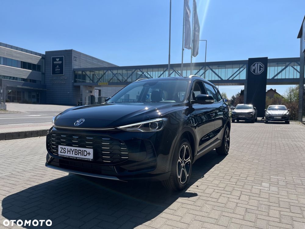 MG ZS Hybrid+ - 2