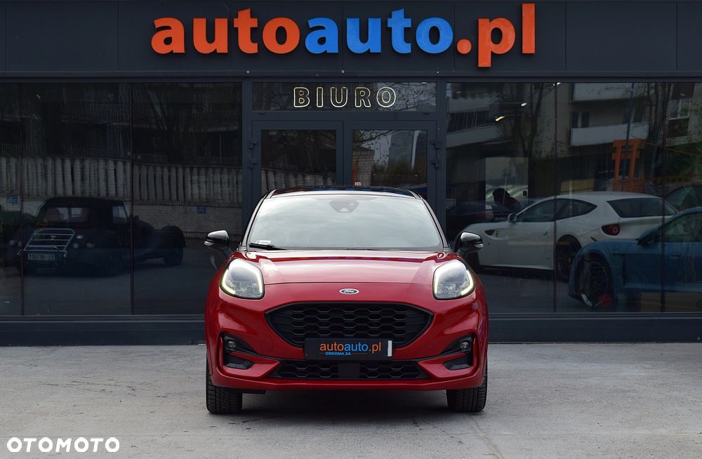 Ford Puma - 2