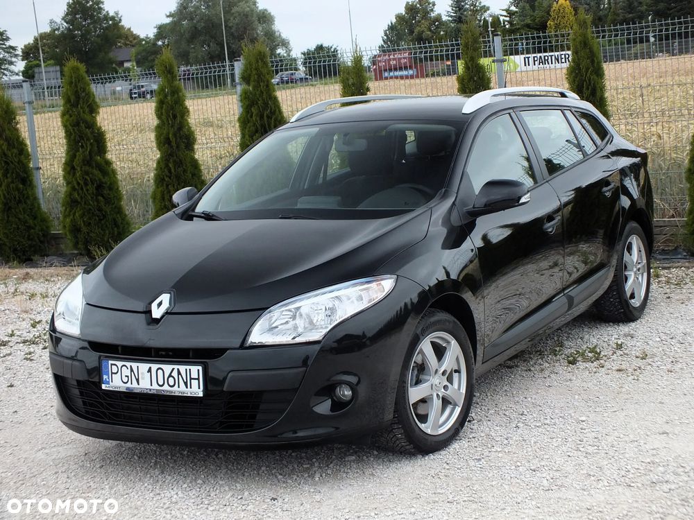 Renault Megane 1.6 16V 100 TomTom Edition - 1